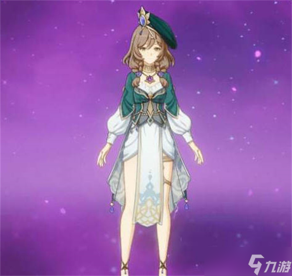 原神丽莎叶隐芳名皮肤怎么获得