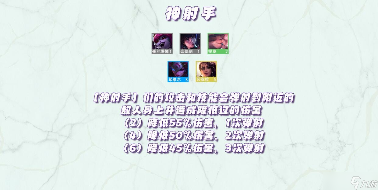 《金铲铲之战》天选福星版本羁绊效果一览