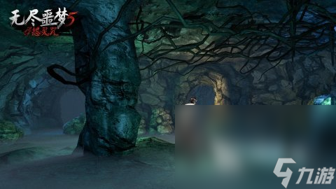 无尽噩梦5怨灵咒测试服下载 无尽噩梦5怨灵咒手游下载链接