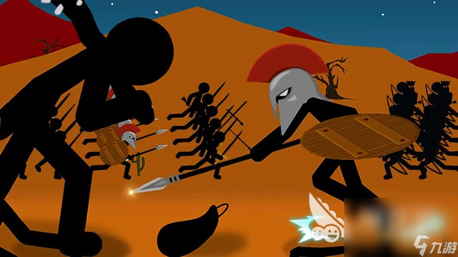火柴人迷你战争下载链接分享 火柴人迷你战争手游最新版安装方法