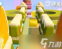 蛋仔派对果汁瀑布跑法攻略
