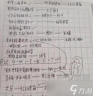 黑暗笔录通关攻略 黑暗笔录全章节通关方法