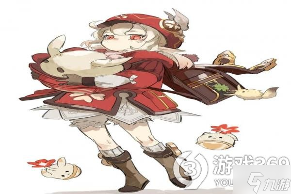 《原神》胡桃怎么配队？胡桃装备及队伍搭配推荐