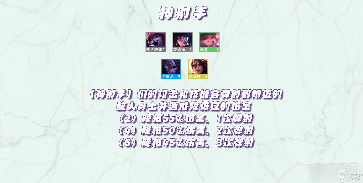 金铲铲之战天选福星版本全羁绊效果一览
