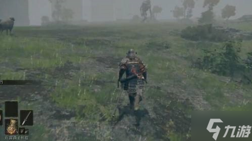 艾尔登法环怎么双持武器