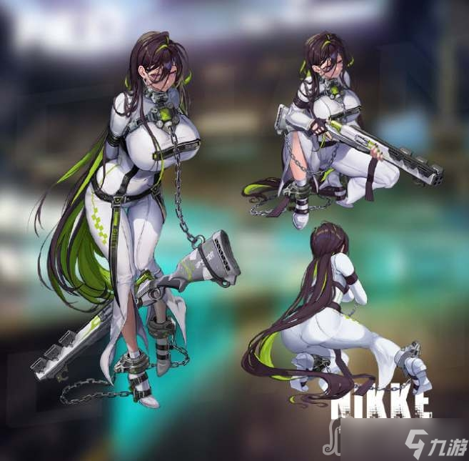 《NIKKE胜利女神》解放系统玩法