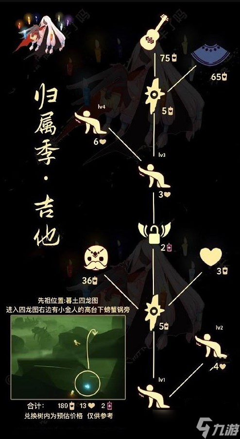 光遇黑金先祖在哪