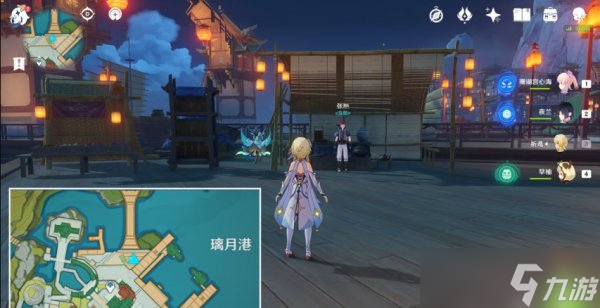 《原神》四国商店一览 提瓦特扫货指南