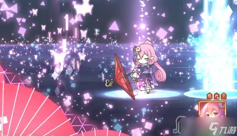 《公主连结》新年似似花技能强度介绍