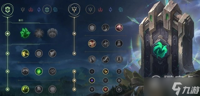 LOL2023奎桑提符文加点攻略