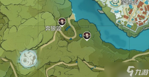 原神木盾丘丘人暴徒位置介绍