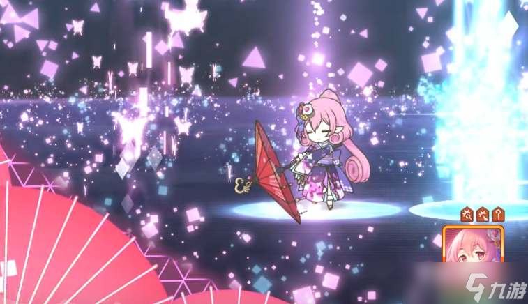 《公主连结》新年似似花技能强度介绍