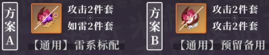 原神八重神子圣遗物武器以及配队攻略2023