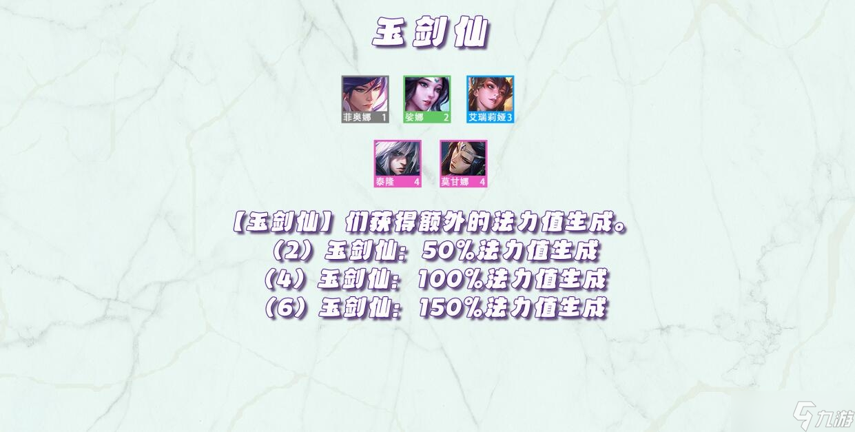 《金铲铲之战》天选福星版本羁绊效果一览