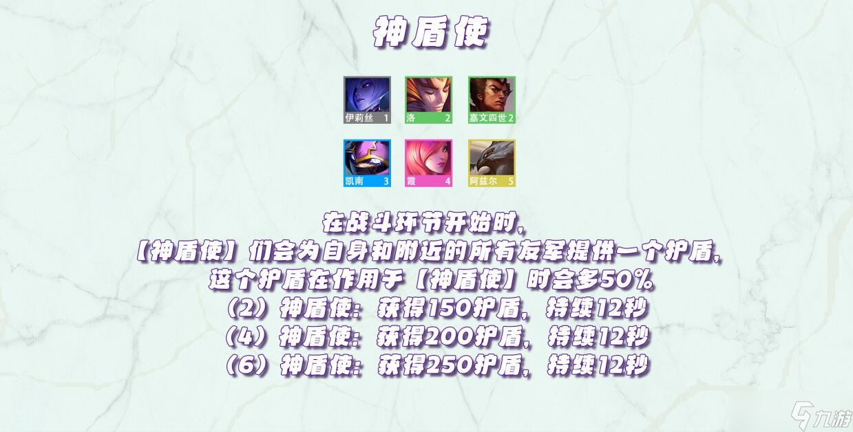 《金铲铲之战》天选福星版本羁绊效果一览