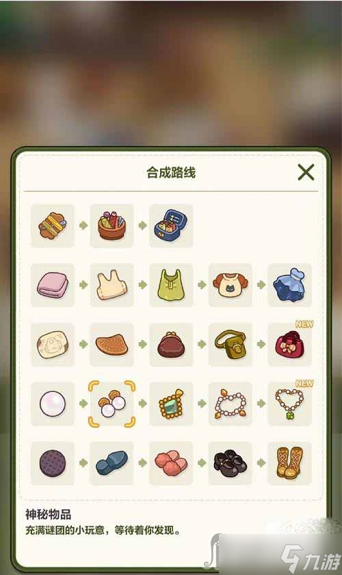 《未定事件簿》裁情拾景活动攻略