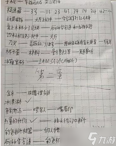 黑暗笔录通关攻略 黑暗笔录攻略介绍