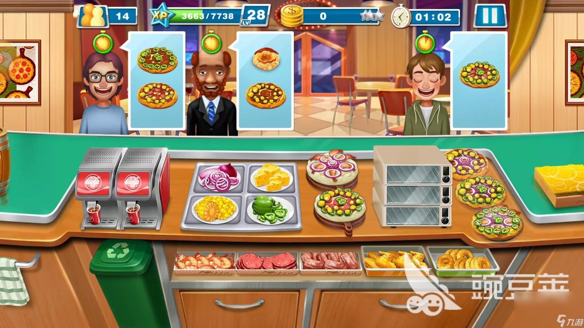 2023经典的煎饼果子的游戏有哪些 烹饪经营类游戏推荐