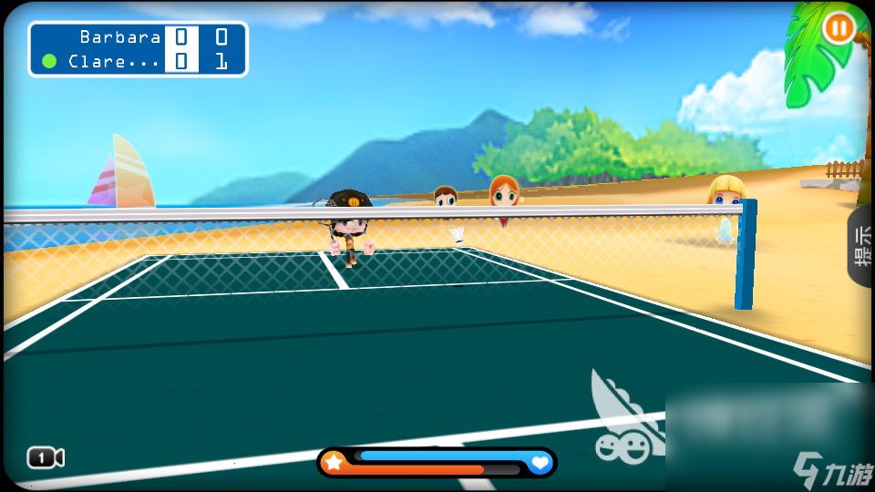2023热门的羽毛球3D游戏有哪些 好玩的羽毛球3d手游推荐
