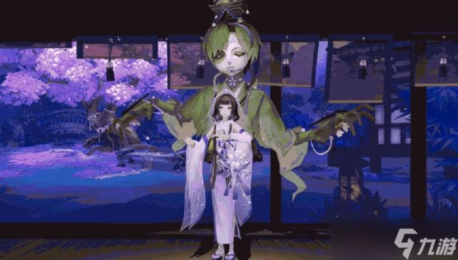 阴阳师傀儡师森幽淡古怎么获取 阴阳师傀儡师森幽淡古获取方法