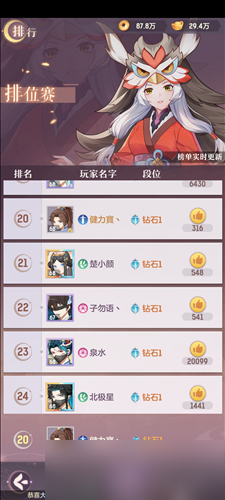长安幻想3V3排位赛怎么打 游戏玩法攻略