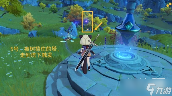 《原神》3.3版骗骗花速刷点位一览