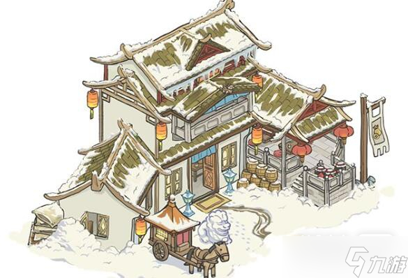《解忧小村落》抓鬼教程