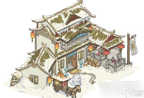 解忧小村落抓鬼怎么玩