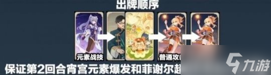 《原神》七圣召唤强力角色推荐 七圣召唤卡牌强力组合推荐