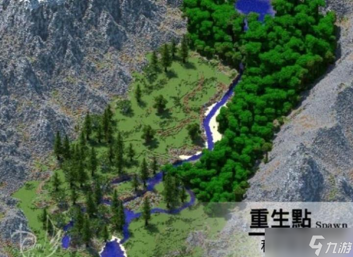 我的世界五大rpg地圖推薦2023