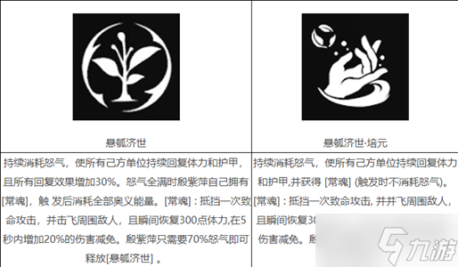 永劫无间殷紫萍背景故事介绍