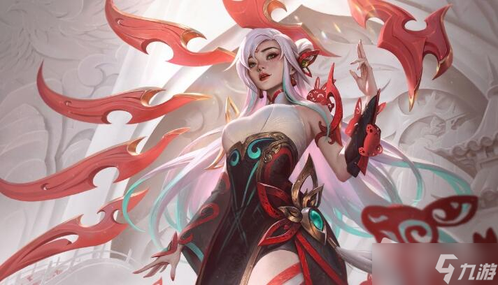 《lol》2023剪紙仙靈專屬福包能開出什么