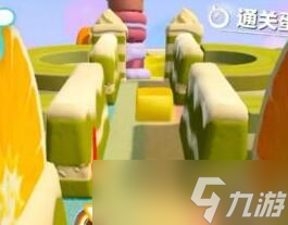 蛋仔派对果汁瀑布怎么快速通关