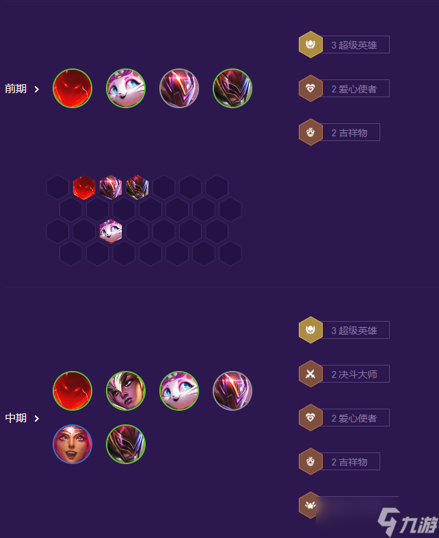 云顶之弈手游S8星守超级猫猫怎么玩-云顶之弈手游S8星守超级猫猫攻略