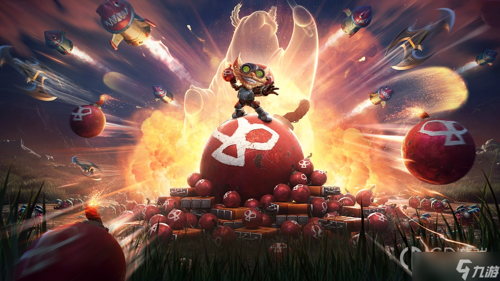 《lol》2023春节无限乱斗活动