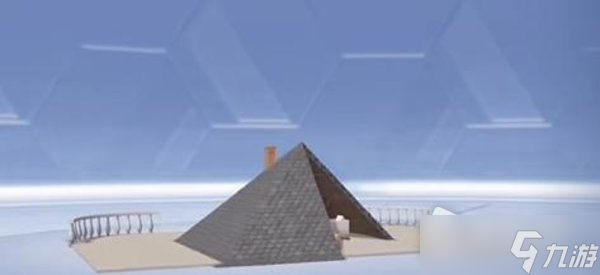 《和平精英》家园分享码1层2层别墅详解