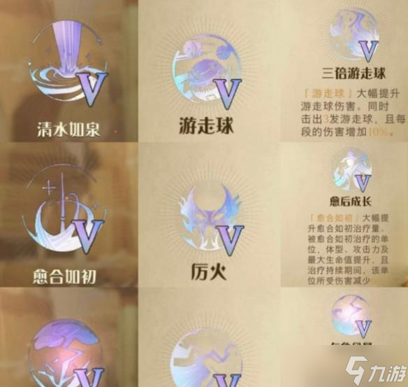 哈利波特魔法觉醒神奇动物调查融合技能介绍