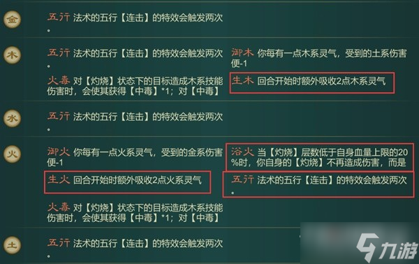 《觅长生》异火流玩法详解