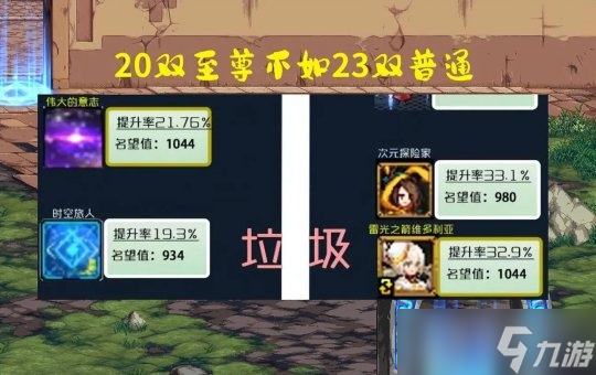 DNF2023年称号宠物排行榜介绍