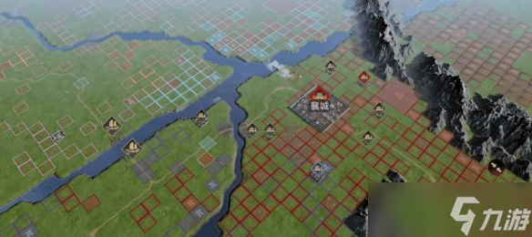 《率土之滨》地图新功能战略模式即将推出！