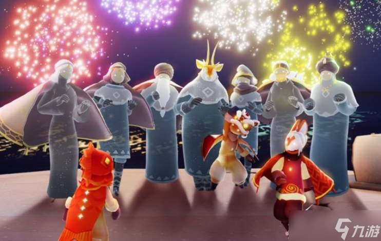 《光遇》遇境石龙出现时间分享2023