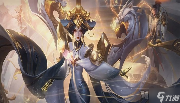 王者榮耀武則天明輝儀皮膚價(jià)格介紹 王者榮耀武則天明輝儀皮膚詳情