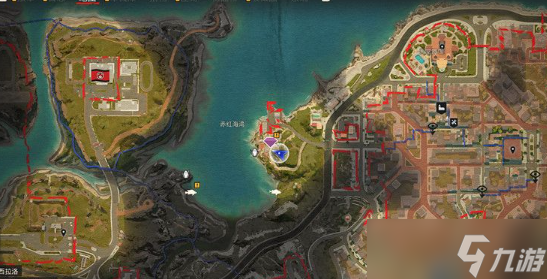 孤岛惊魂6斗鸡收集攻略