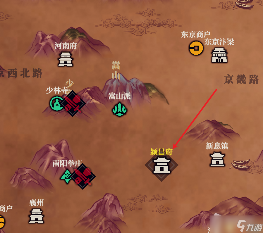 《江湖十一》柴阳居位置详解