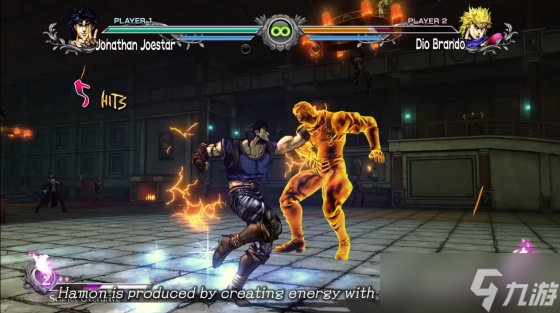 《JOJO群星之战重制版》最新预告公布 介绍游戏系统