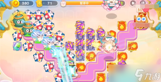 保卫萝卜4周赛1月13日攻略 1月13日周赛关卡过关流程