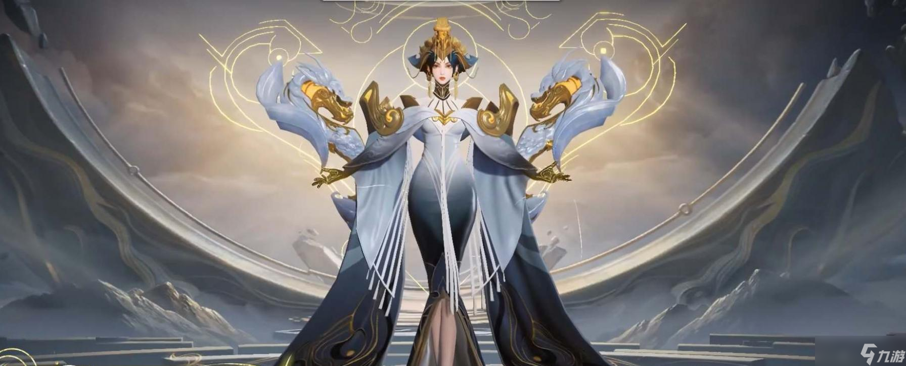 王者荣耀武则天明辉仪皮肤特效一览