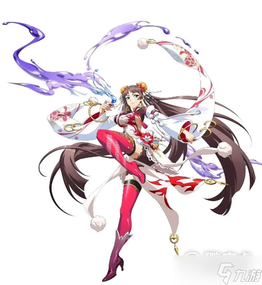 《梦幻模拟战》梓袖振盈香皮肤获得教程