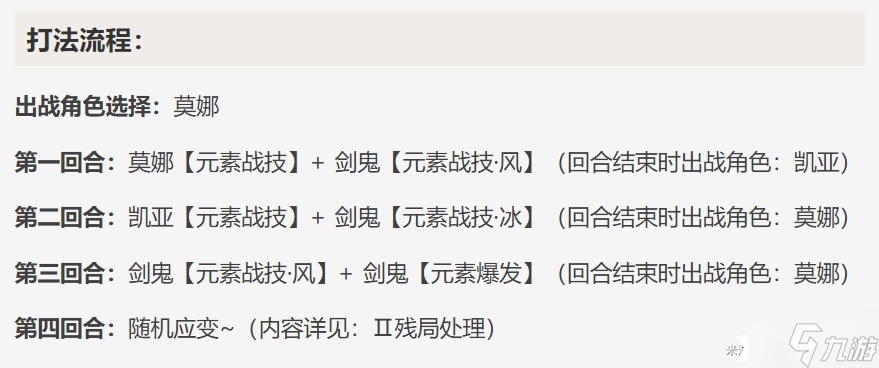 《原神》3.3牌手等级10挑战通用牌组怎么选择？3.3牌手等级10挑战通用牌组推荐