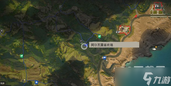 孤岛惊魂6斗鸡收集方法